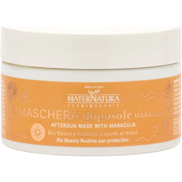 Maternatura Mascarilla After Sun Maracuyá 200ml